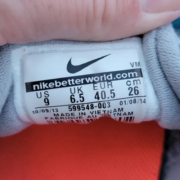 Nike Flex Experience RN 2 Running  Shoes size 9 - Picture 5 of 5